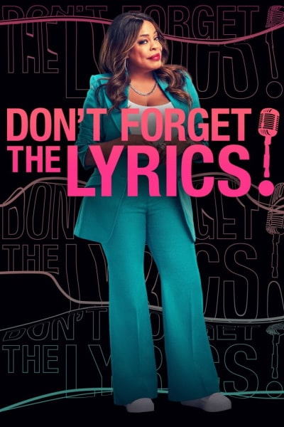 Dont Forget the Lyrics - Season 1 (US)