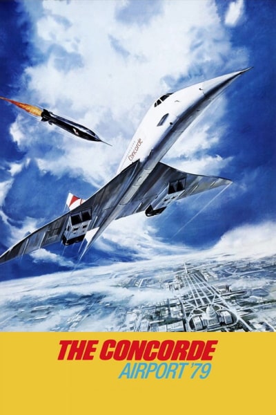 The Concorde... Airport 79