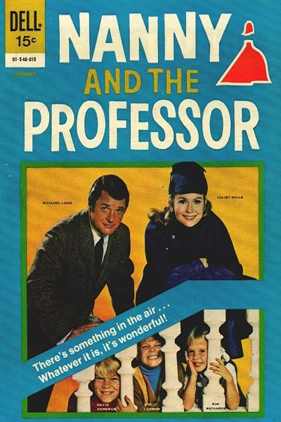 Nanny and the Professor - Season 1